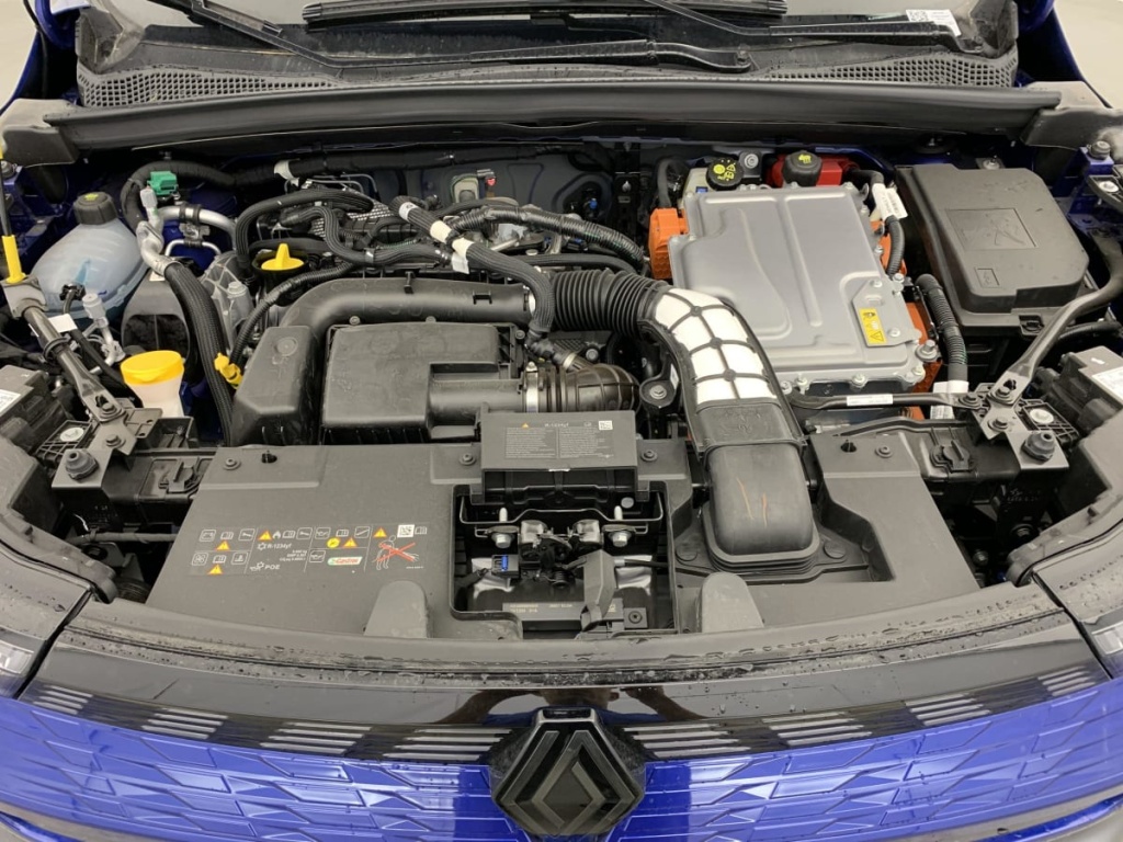 RENAULT SYMBIOZ E-Tech full hybrid 160 Esprit Alpine - ref: 1-342928 - Photo 15