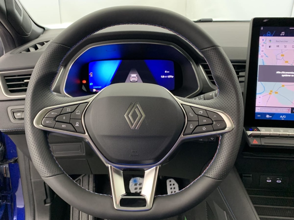 RENAULT SYMBIOZ E-Tech full hybrid 160 Esprit Alpine - ref: 1-342928 - Photo 20