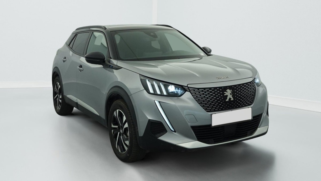 PEUGEOT 2008 ELECTRIQUE 136 ch GT - ref: 1-342931 - Photo 1