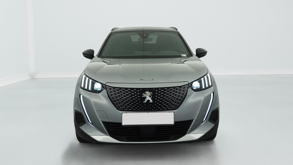 PEUGEOT 2008 ELECTRIQUE 136 ch GT - ref: 1-342931 - Photo 2