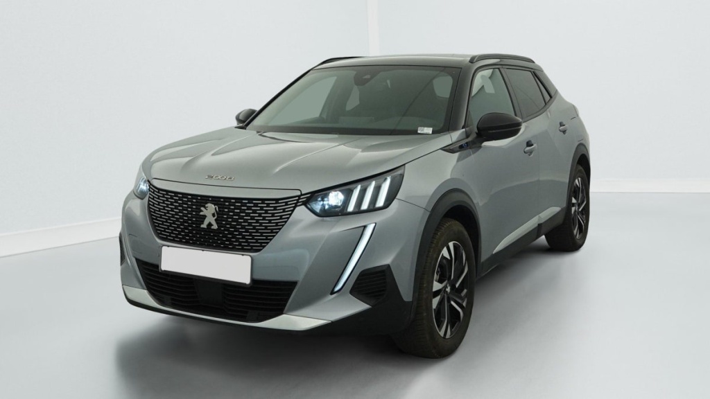PEUGEOT 2008 ELECTRIQUE 136 ch GT - ref: 1-342931 - Photo 3