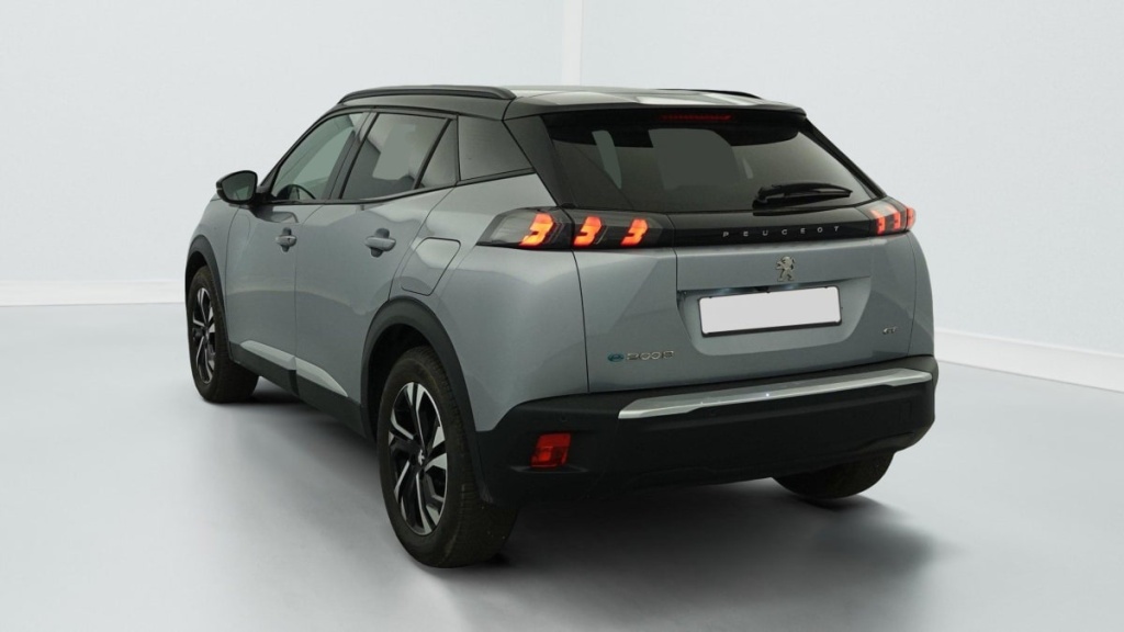 PEUGEOT 2008 ELECTRIQUE 136 ch GT - ref: 1-342931 - Photo 5