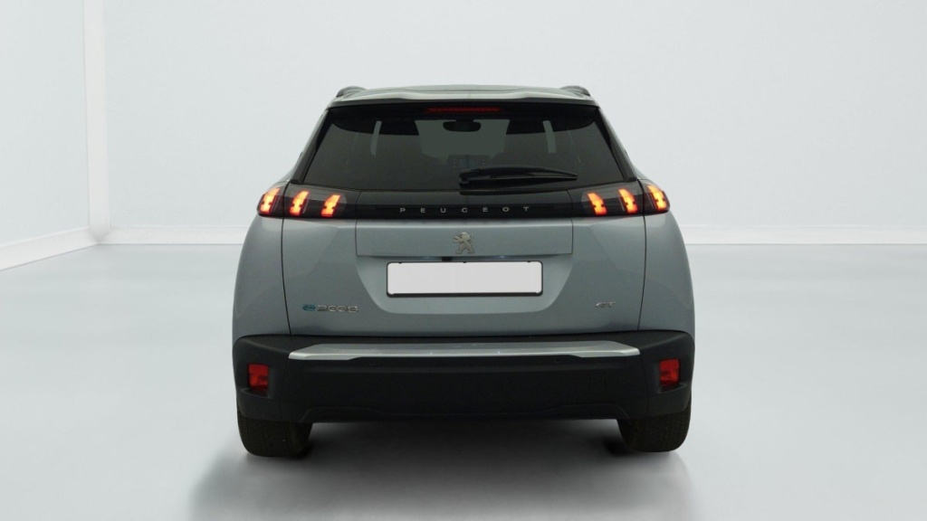PEUGEOT 2008 ELECTRIQUE 136 ch GT - ref: 1-342931 - Photo 6
