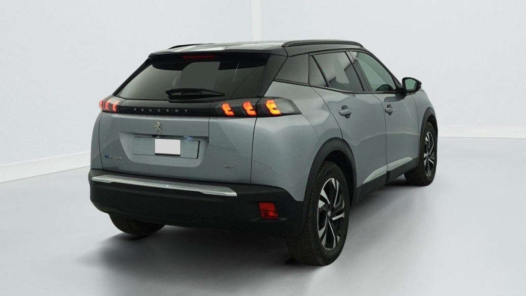 PEUGEOT 2008 ELECTRIQUE 136 ch GT - ref: 1-342931 - Photo 7