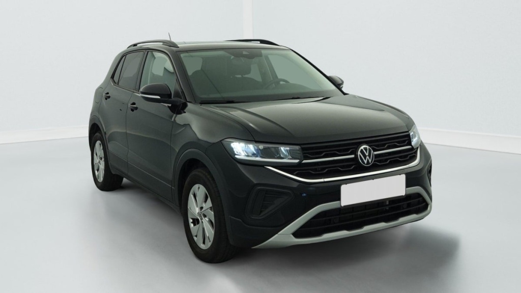 VOLKSWAGEN T-CROSS 1.0 TSI 116 Start Stop BVM6 Life - ref: 1-342985 - Photo 1