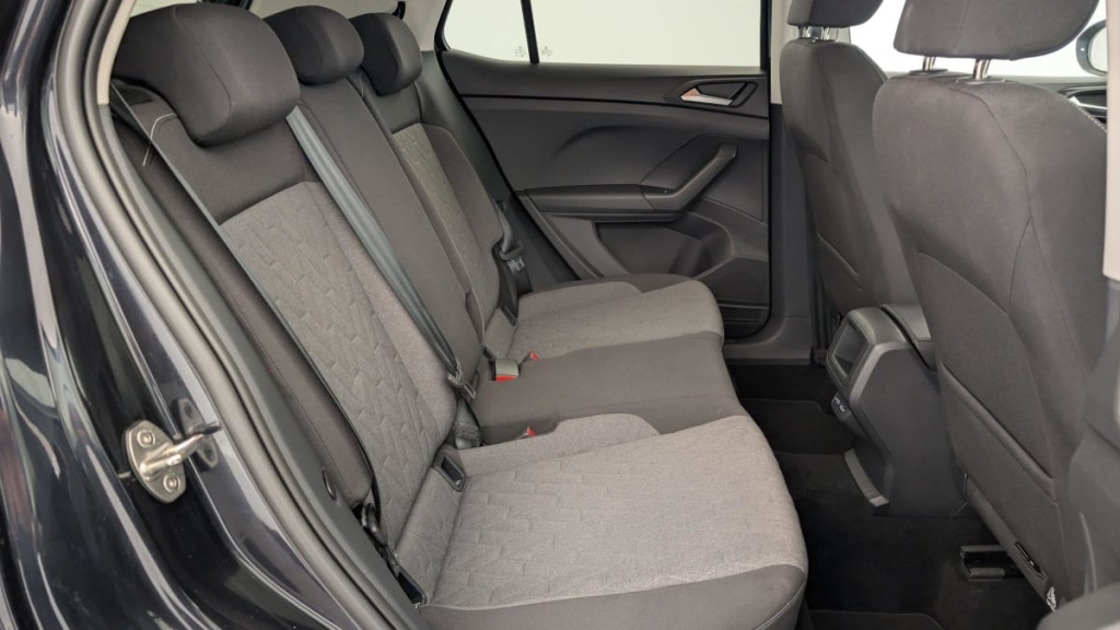VOLKSWAGEN T-CROSS 1.0 TSI 116 Start Stop BVM6 Life - ref: 1-342985 - Photo 10
