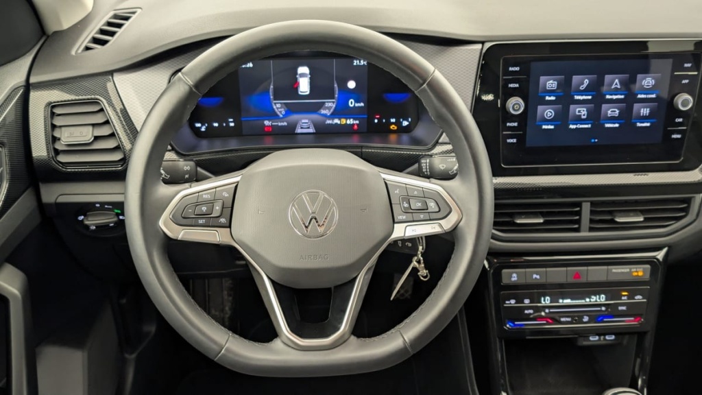 VOLKSWAGEN T-CROSS 1.0 TSI 116 Start Stop BVM6 Life - ref: 1-342985 - Photo 14