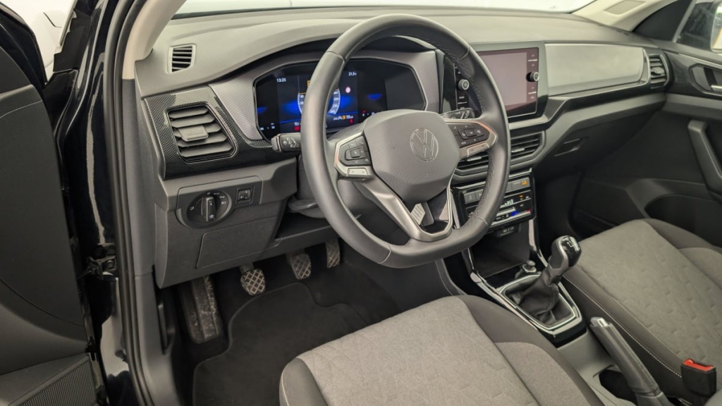 VOLKSWAGEN T-CROSS 1.0 TSI 116 Start Stop BVM6 Life - ref: 1-342985 - Photo 15