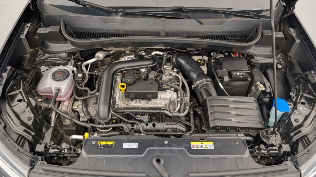 VOLKSWAGEN T-CROSS 1.0 TSI 116 Start Stop BVM6 Life - ref: 1-342985 - Photo 19