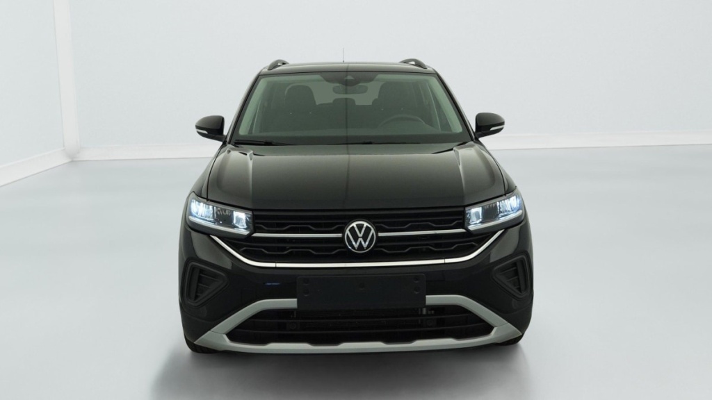 VOLKSWAGEN T-CROSS 1.0 TSI 116 Start Stop BVM6 Life - ref: 1-342985 - Photo 2