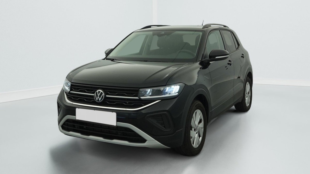 VOLKSWAGEN T-CROSS 1.0 TSI 116 Start Stop BVM6 Life - ref: 1-342985 - Photo 3