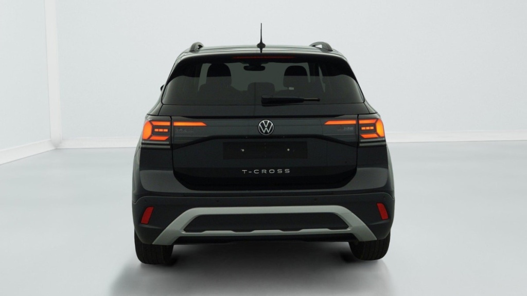 VOLKSWAGEN T-CROSS 1.0 TSI 116 Start Stop BVM6 Life - ref: 1-342985 - Photo 6