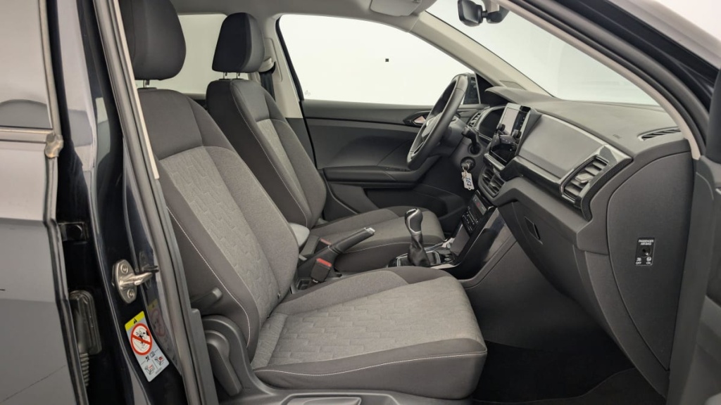 VOLKSWAGEN T-CROSS 1.0 TSI 116 Start Stop BVM6 Life - ref: 1-342985 - Photo 9