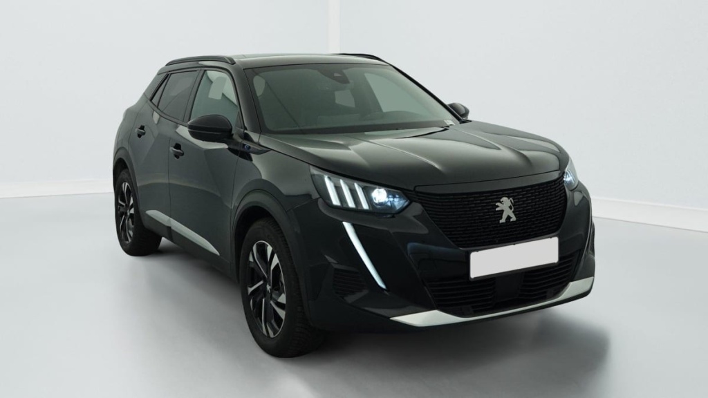 PEUGEOT 2008 ELECTRIQUE 136 ch GT - ref: 1-343113 - Photo 1