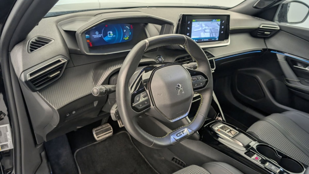 PEUGEOT 2008 ELECTRIQUE 136 ch GT - ref: 1-343113 - Photo 15