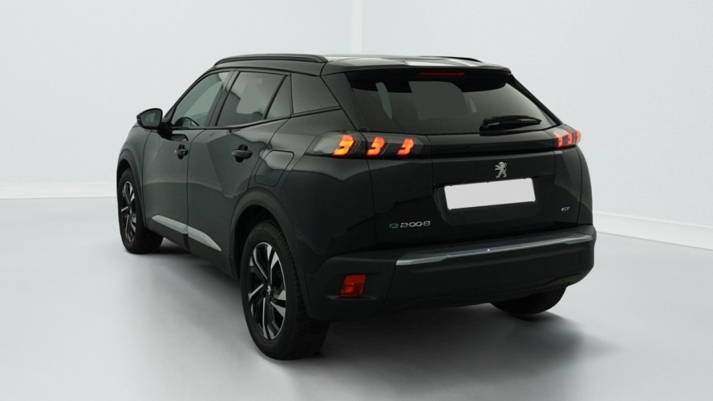PEUGEOT 2008 ELECTRIQUE 136 ch GT - ref: 1-343113 - Photo 5