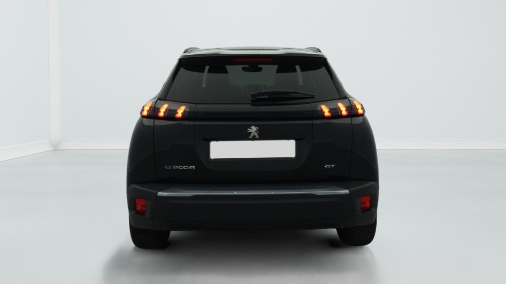 PEUGEOT 2008 ELECTRIQUE 136 ch GT - ref: 1-343113 - Photo 6