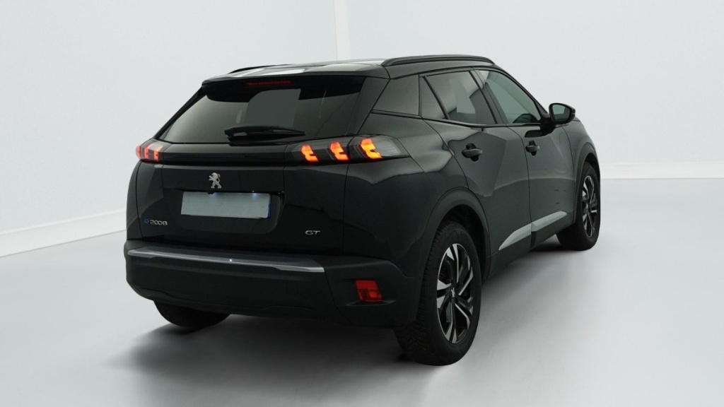 PEUGEOT 2008 ELECTRIQUE 136 ch GT - ref: 1-343113 - Photo 7