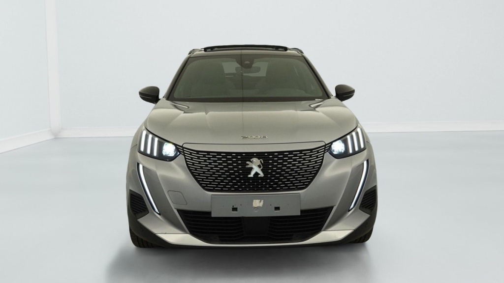 PEUGEOT 2008 ELECTRIQUE 136 ch GT - ref: 1-343120 - Photo 2