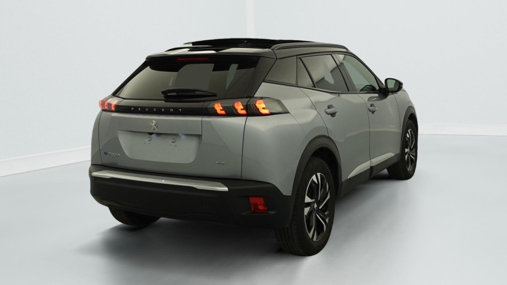 PEUGEOT 2008 ELECTRIQUE 136 ch GT - ref: 1-343120 - Photo 7