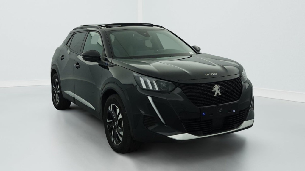 PEUGEOT 2008 ELECTRIQUE 136 ch GT - ref: 1-343122 - Photo 1