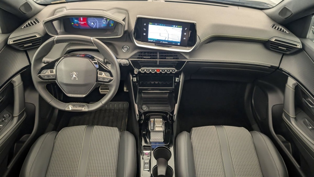 PEUGEOT 2008 ELECTRIQUE 136 ch GT - ref: 1-343122 - Photo 13