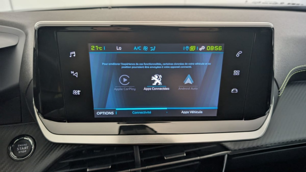 PEUGEOT 2008 ELECTRIQUE 136 ch GT - ref: 1-343122 - Photo 19
