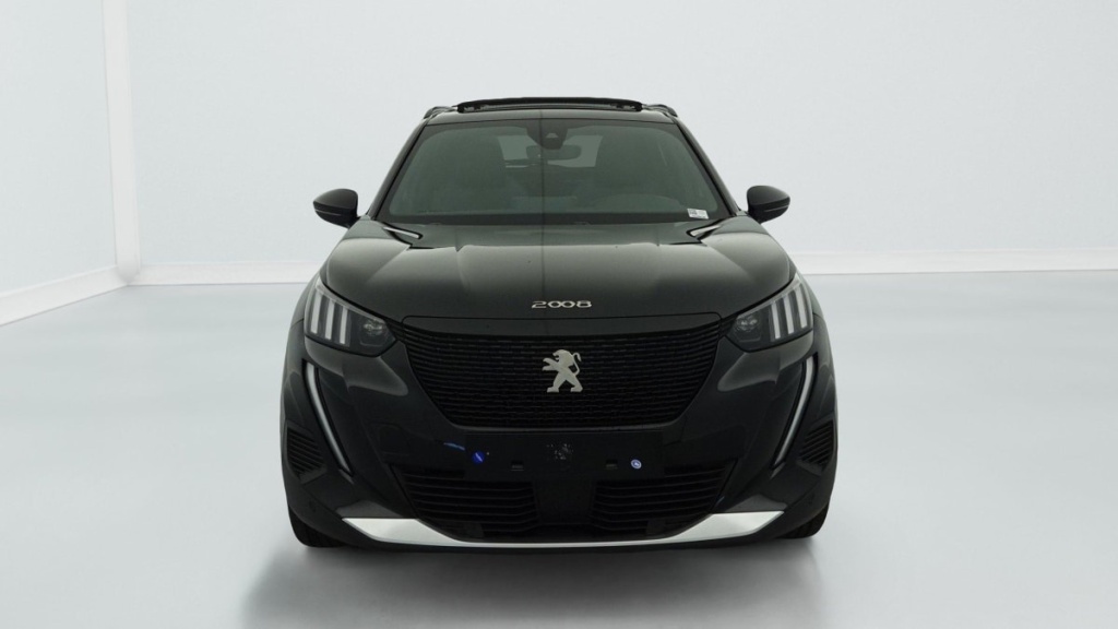 PEUGEOT 2008 ELECTRIQUE 136 ch GT - ref: 1-343122 - Photo 2