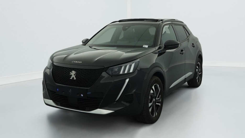 PEUGEOT 2008 ELECTRIQUE 136 ch GT - ref: 1-343122 - Photo 3