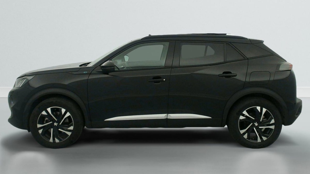 PEUGEOT 2008 ELECTRIQUE 136 ch GT - ref: 1-343122 - Photo 4