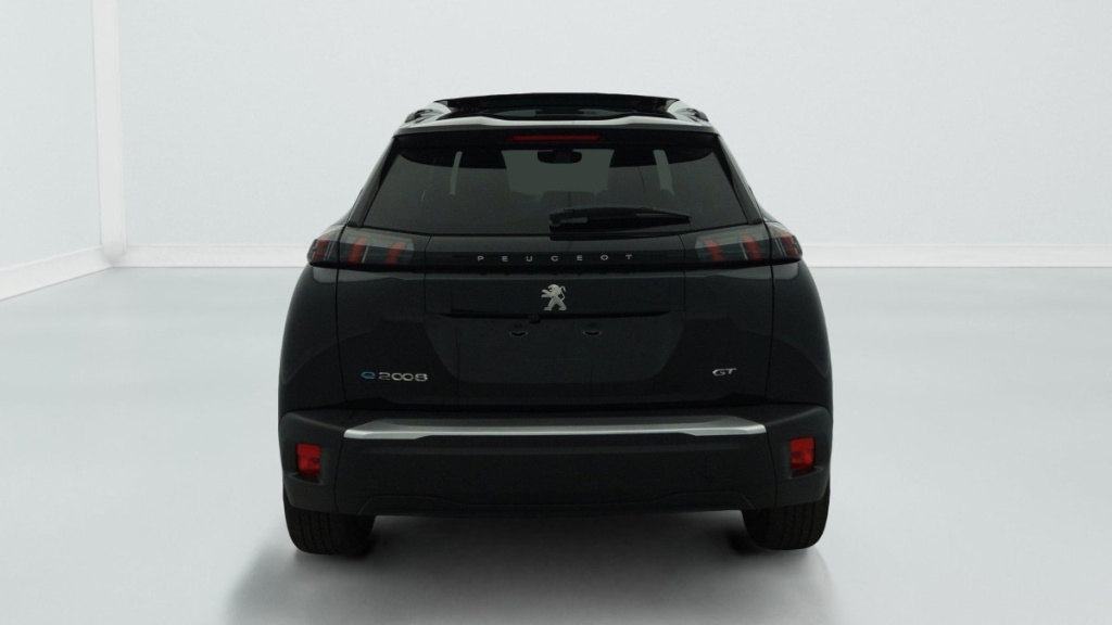 PEUGEOT 2008 ELECTRIQUE 136 ch GT - ref: 1-343122 - Photo 6