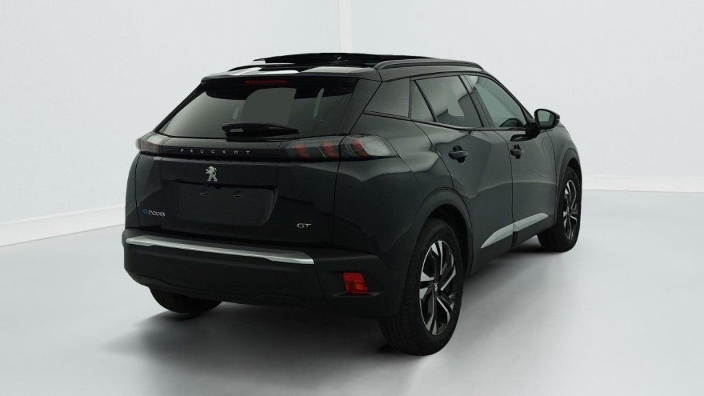 PEUGEOT 2008 ELECTRIQUE 136 ch GT - ref: 1-343122 - Photo 7