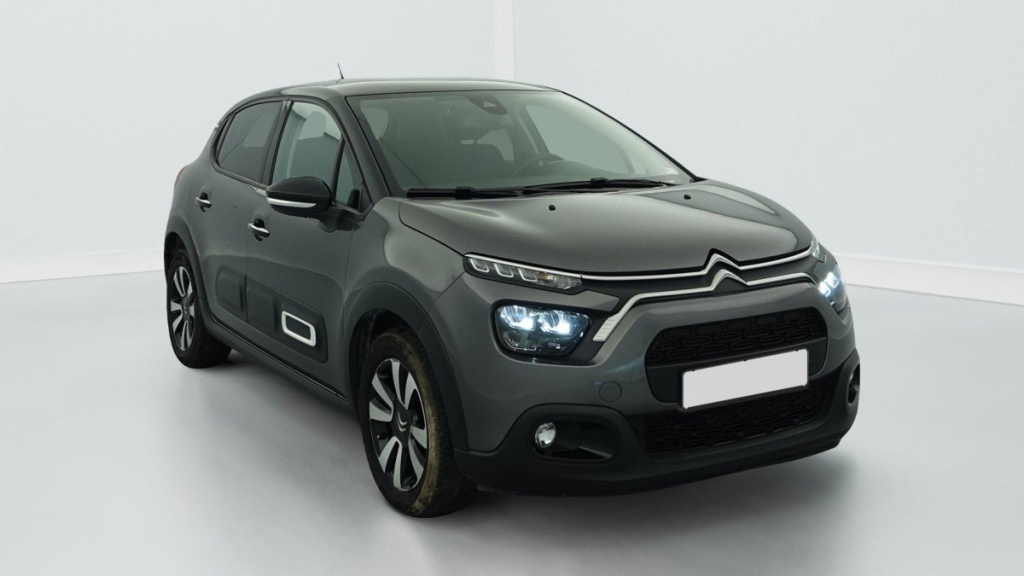 CITROEN C3 PureTech 110 ch EAT6 Max - ref: 1-343127 - Photo 1