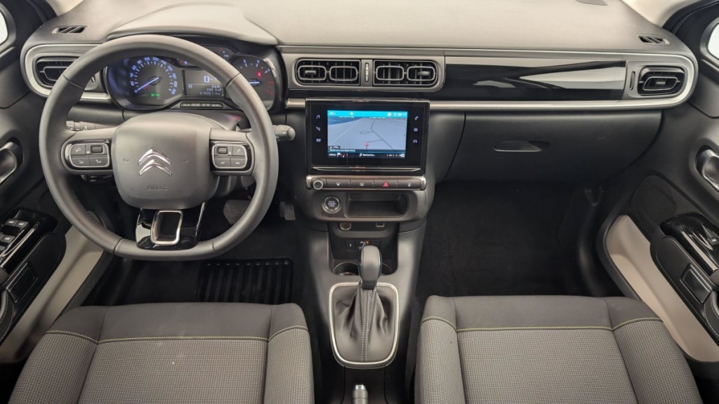 CITROEN C3 PureTech 110 ch EAT6 Max - ref: 1-343127 - Photo 13