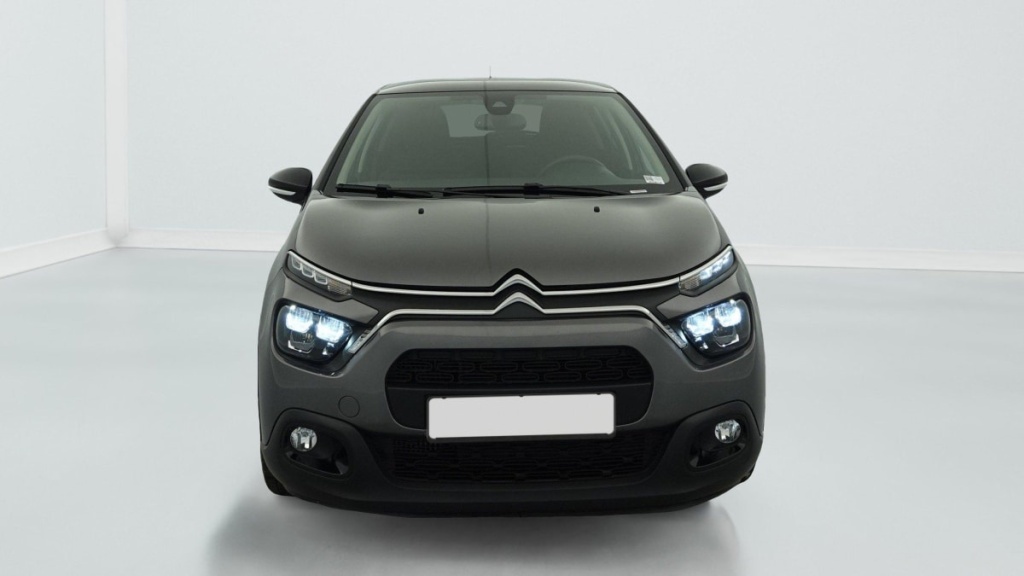 CITROEN C3 PureTech 110 ch EAT6 Max - ref: 1-343127 - Photo 2