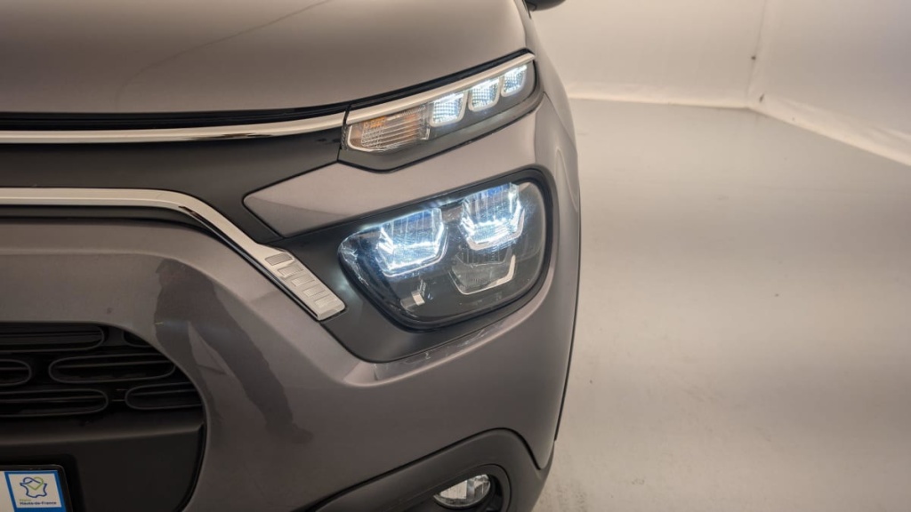 CITROEN C3 PureTech 110 ch EAT6 Max - ref: 1-343127 - Photo 20