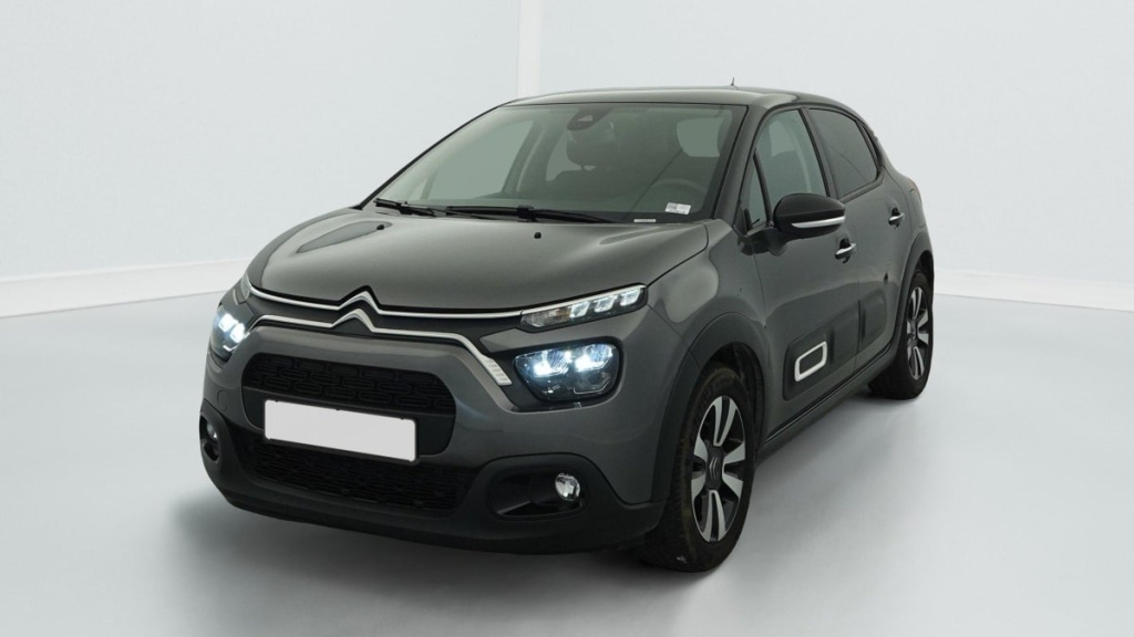 CITROEN C3 PureTech 110 ch EAT6 Max - ref: 1-343127 - Photo 3