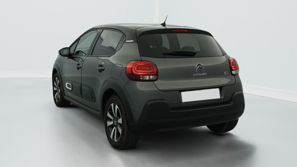 CITROEN C3 PureTech 110 ch EAT6 Max - ref: 1-343127 - Photo 5