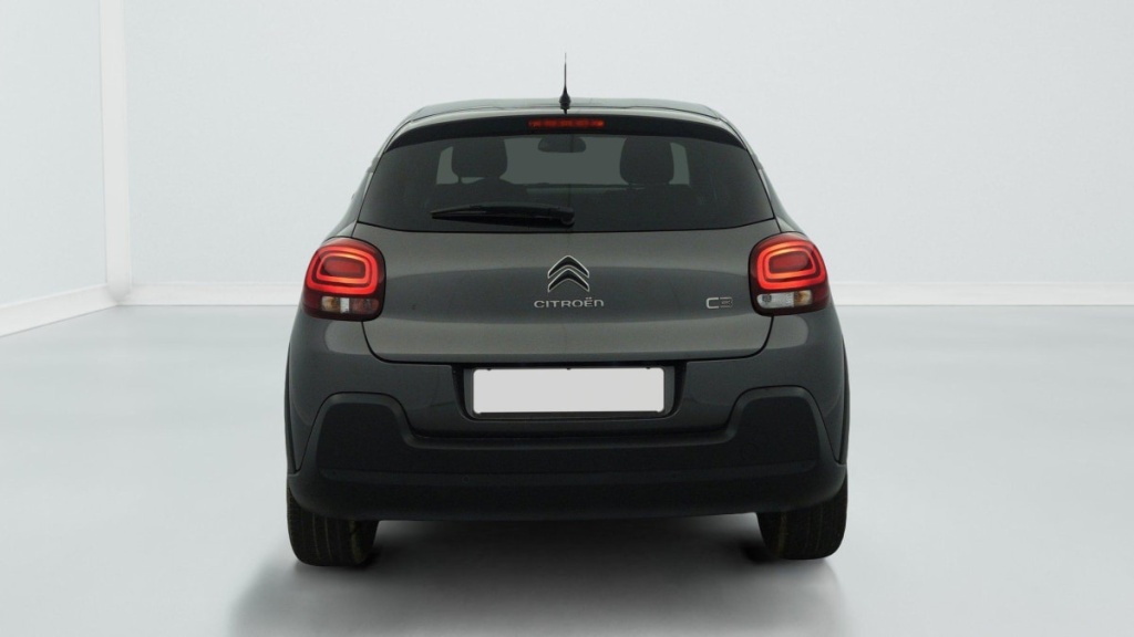 CITROEN C3 PureTech 110 ch EAT6 Max - ref: 1-343127 - Photo 6
