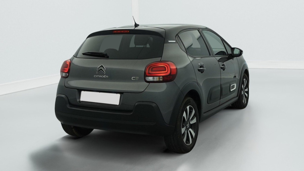 CITROEN C3 PureTech 110 ch EAT6 Max - ref: 1-343127 - Photo 7