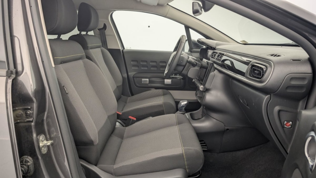 CITROEN C3 PureTech 110 ch EAT6 Max - ref: 1-343127 - Photo 9