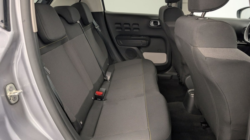 CITROEN C3 PureTech 110 ch EAT6 Max - ref: 1-343130 - Photo 10