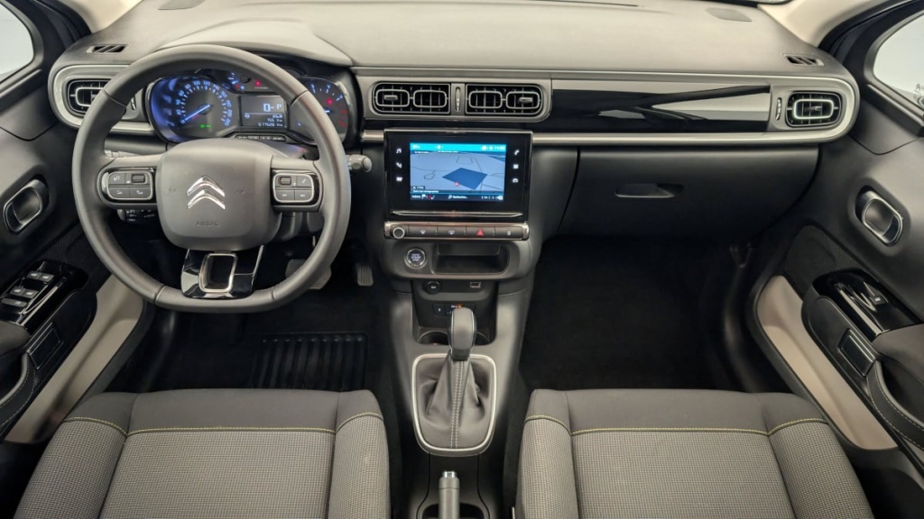 CITROEN C3 PureTech 110 ch EAT6 Max - ref: 1-343130 - Photo 13