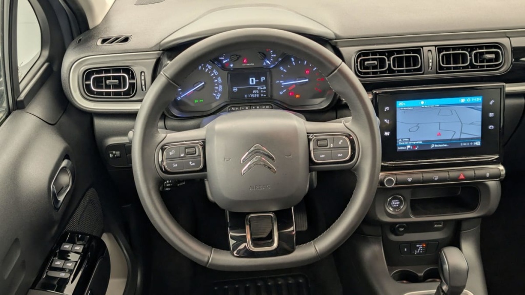 CITROEN C3 PureTech 110 ch EAT6 Max - ref: 1-343130 - Photo 14