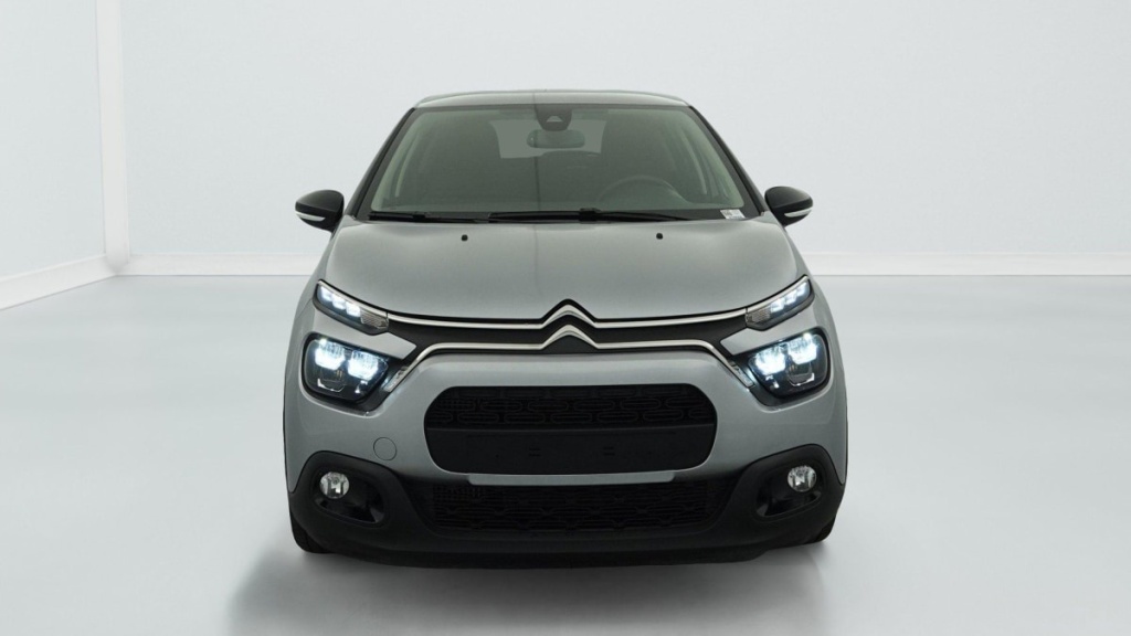 CITROEN C3 PureTech 110 ch EAT6 Max - ref: 1-343130 - Photo 2