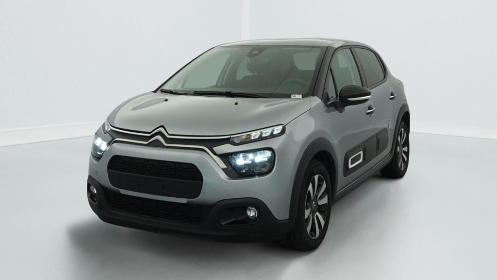 CITROEN C3 PureTech 110 ch EAT6 Max - ref: 1-343130 - Photo 3