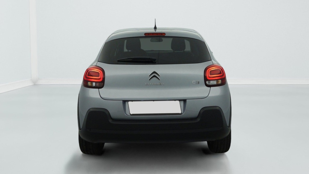 CITROEN C3 PureTech 110 ch EAT6 Max - ref: 1-343130 - Photo 6