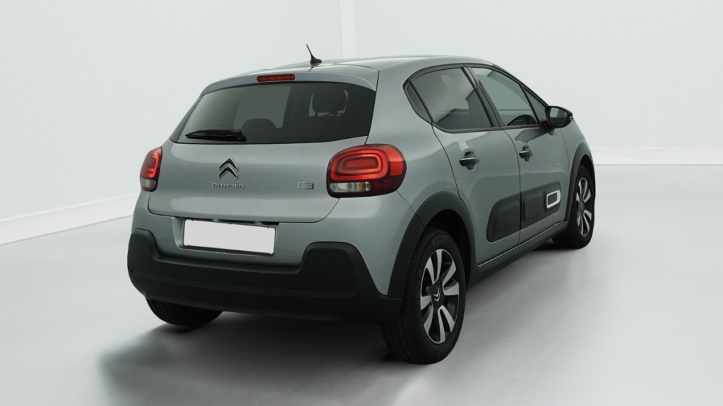 CITROEN C3 PureTech 110 ch EAT6 Max - ref: 1-343130 - Photo 7