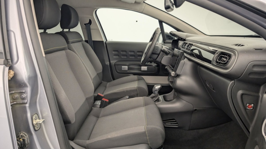 CITROEN C3 PureTech 110 ch EAT6 Max - ref: 1-343130 - Photo 9