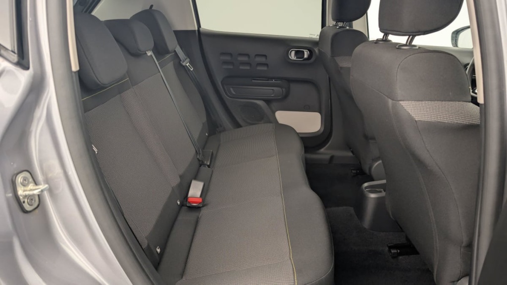 CITROEN C3 PureTech 110 ch EAT6 Max - ref: 1-343132 - Photo 10